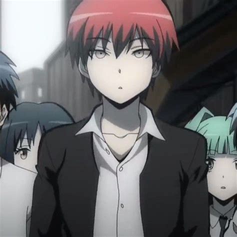 Pin By Kaley Evans On Karma Karma Akabane Karma Kun Karma