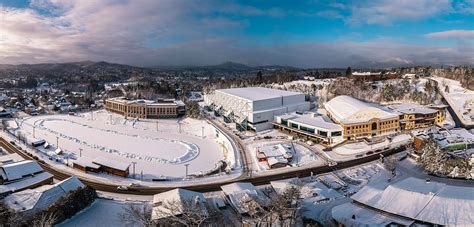 The Olympic Center Lake Placid Ny