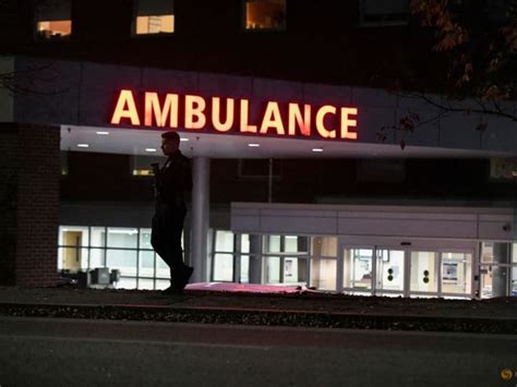Inside The Maine Hospital That Treated Shooting Victims Today