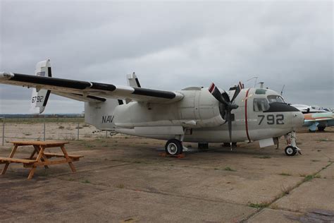 Grumman C Trader Quonset Ri Vince Horan Flickr