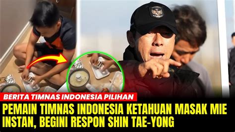 Berita Timnas Indonesia Terbaru Pemain Timnas Indonesia Ketahuan