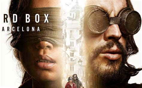 Bird Box Barcelona Trailer Da Sequência Do Longa Estrelado Por Sandra Bullock A Netflix CafÉ