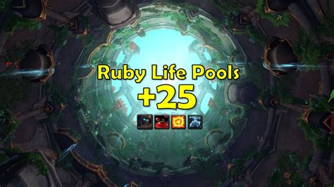 Protection Paladin Ruby Life Pools 25 Tyrannical YouTube