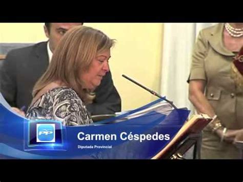 Juramento Carmen Cespedes Youtube