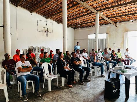 Litoral Comitê e Cogerh reativam Comissão Gestora do Açude Mundaú COGERH