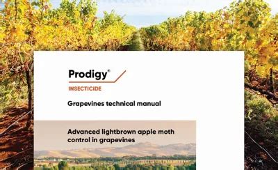 Prodigy Insecticide Corteva Agriscience