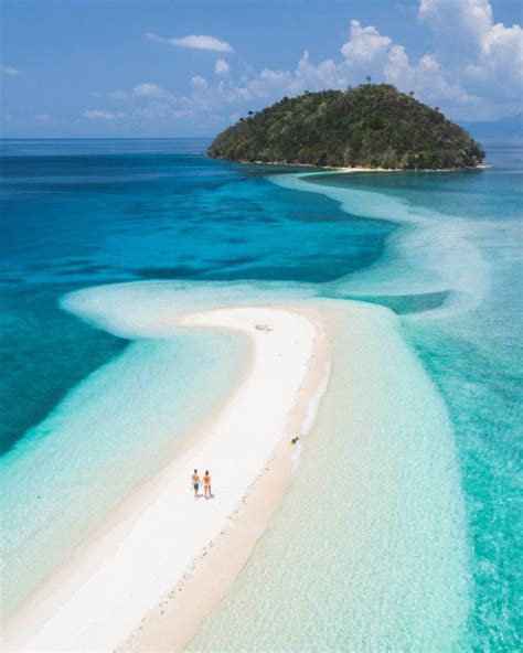 Bon Bon Beach On Romblon Island The Coastal Campaign