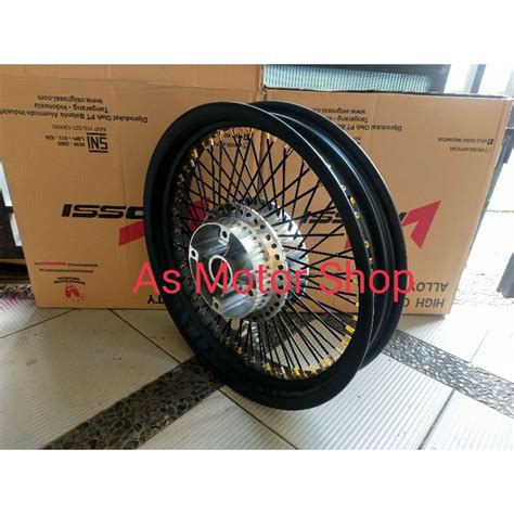 Jual Velg Jari Jari Seribu Belakang Velg Ukuran Ring Tromol