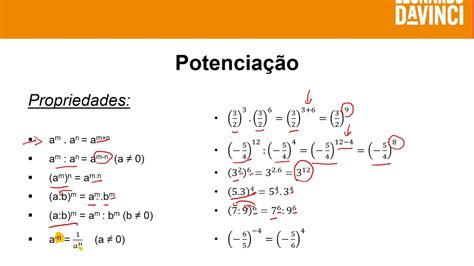 Exercicios Potenciação E Radiciação Sololearn