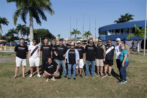 Candidato à presidência do Vasco visita o ES visando laços do clube