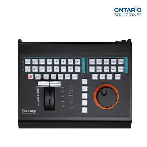Isan Keys Slow Motion Replay Controller Ontario Soluciones