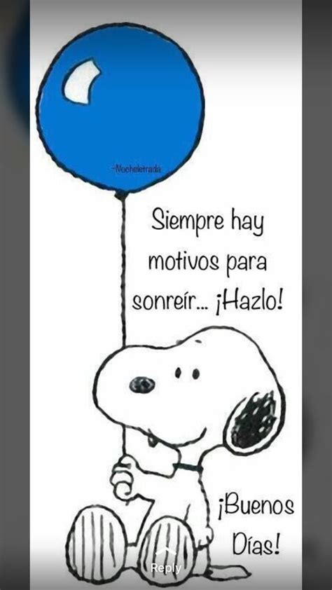 Imagenes Con Frases Snoopy