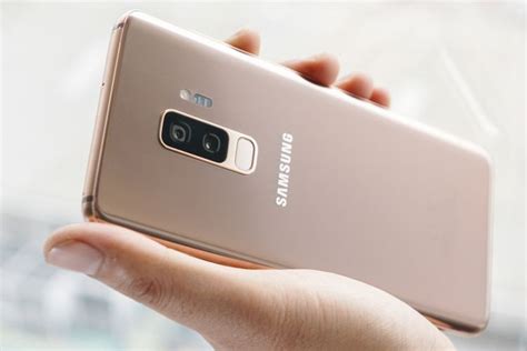 Foto Samsung Galaxy S9 Edisi Ini Dijual Rp 14 5 Juta Di Indonesia