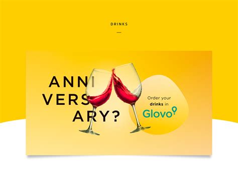 Glovo on Behance