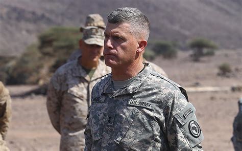 Pentagon St Infantry Division Commander Removed For Lack Of