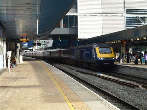 Great Western Railway Class 43 S 43070 The Corps Of Royal Flickr