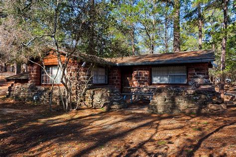 Bastrop Sp Historic Cabins Cabin Bastrop State Park Stone Cabin