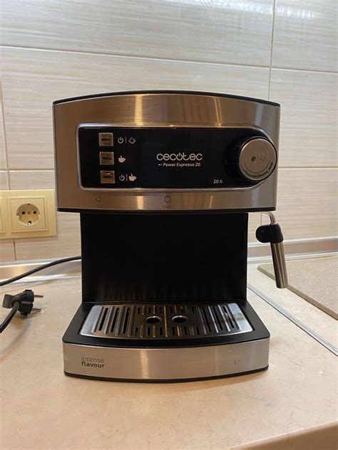 Кавомашина Кофемашина кофеварка Power espresso 20: 2 500 грн ...