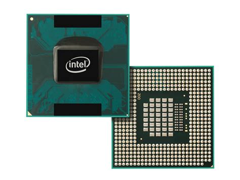 Intel Celeron M T3300 SLGJW SLG92 Mobile CPU Processor Socket P 2.0GHz ...