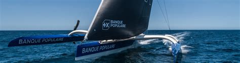 Maxi Banque Populaire Xi Banque Images Transat Jacques Vabre Voile