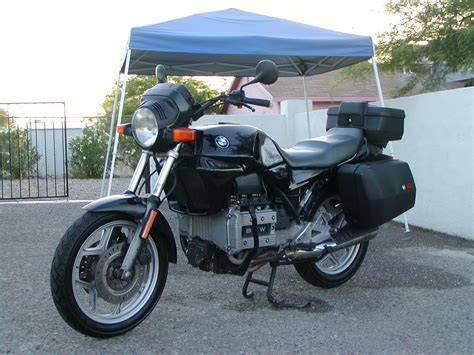 1990 BMW K75 Moto ZombDrive