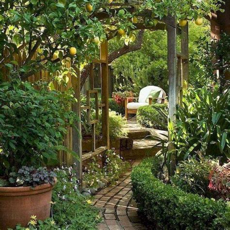 Secret Garden Landscape Ideas