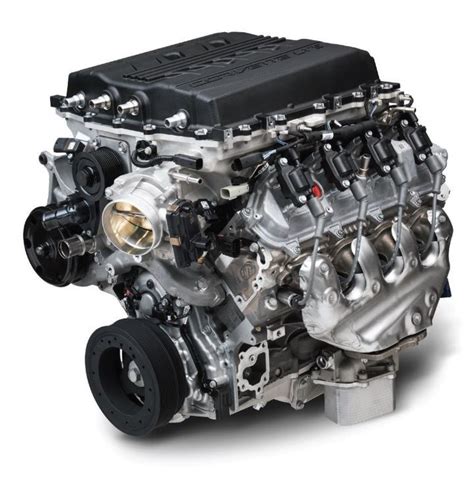 Chevrolet V Crate Engines