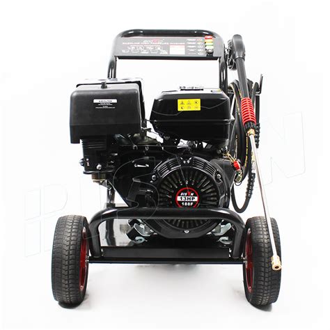 Bison Water High Pressure Cleaner 3600 Psi Industria Gasoline Pressure Washer 13hp Car Washer