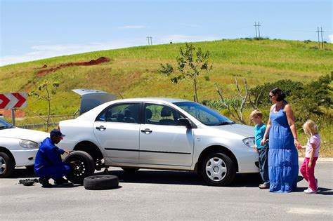 Wypadek Lub Awaria Podczas Wynajmu Samochodu Auto Europe