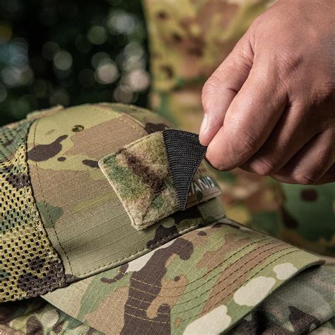 M Tac Patch With Poland Flag And Inscription Laser Cut Pixels