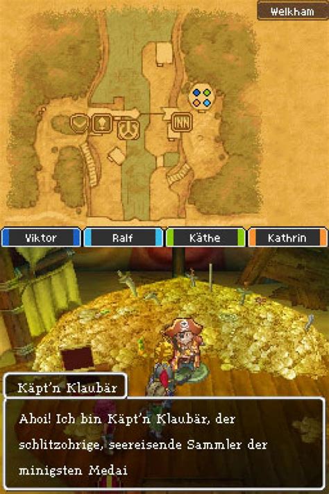 Dragon Quest IX Hüter des Himmels Lösung Tipps und Boss Kämpfe Update