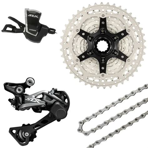 Shimano New Slx M X S Speed Shifter Rear Derailleur