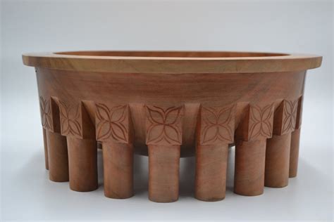 Samoan Carved Tanoa Etsy