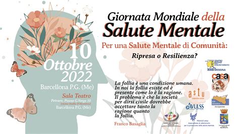 Un Convegno Nella Giornata Sulla Salute Mentale Centro Servizi Per Il