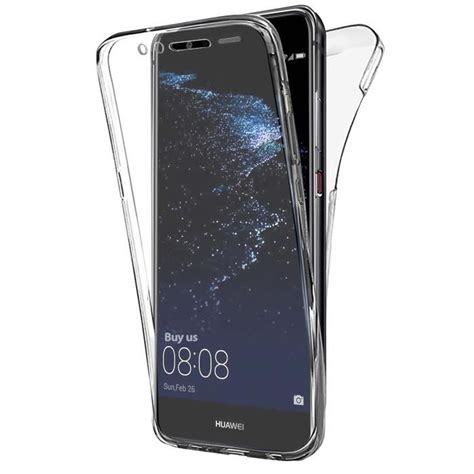 Coque Gel Huawei P Lite Degres Protection Integral Anti Choc