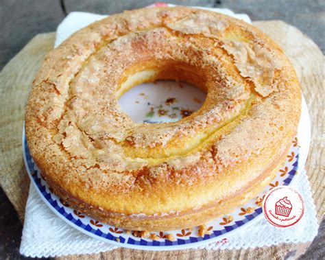 Ciambellone Soffice Allo Yogurt Cucinando E Pasticciando