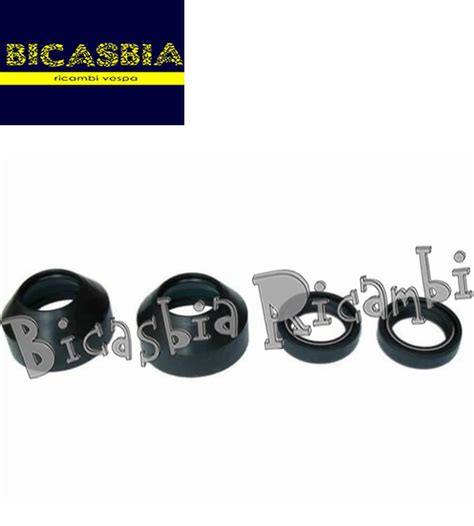 10588 Set Serie Gabeldichtringe 33x46x10 5 Honda 500 Cx Cx X Ebay