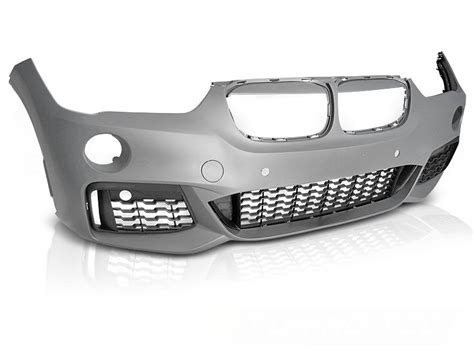 FRONT M SPORT BUMPER Fits BMW X1 F48 15 PDC In Bumper Buy Best