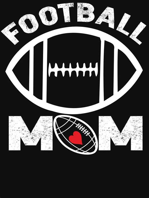 Free Football Mom Svg