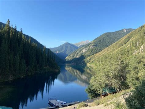 Canyon Di Charyn Laghi Kolsay E Kaindy Escursione Di Due Giorni