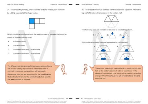 Part Mathematical Reasoning In Oc Test New Oc Test Prep Guide