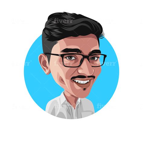 Find The Best Global Talent Portrait Cartoon Cartoon Present Caricature