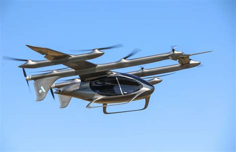 AutoFlight Makes Longest EVTOL Flight With New Gen4 Aircraft Advanced