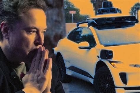 Elon Musk Vê o Futuro da Tesla em Robotáxis Autônomos Mas Ele Está