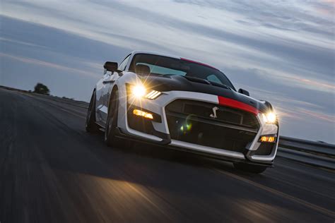 Venom Ford Mustang Gt Overview Hennessey Media