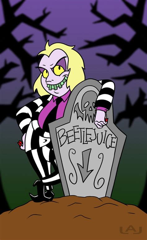 Deviantart More Like You Want Me To Oh No By 13foxywolf666 Beetlejuice Cartoon