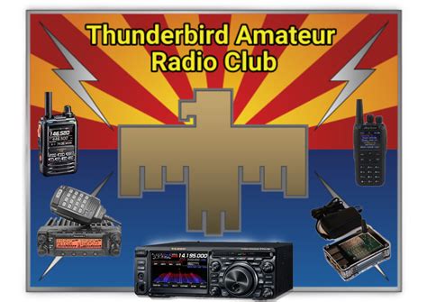 2025 Thunderbird Hamfest Raffle Thunderbird Amateur Radio Club Hamfest