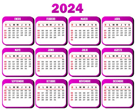 Calendario 2024 Argentina Con Feriados Para Imprimir Artofit