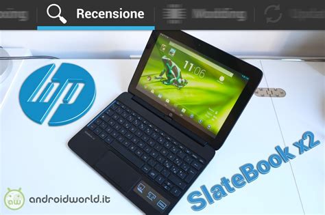 Hp Slatebook X La Recensione Completa Smartworld