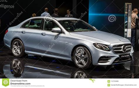 New Mercedes Benz S-Class Hybrid Car Editorial Photo - Image of mercedes, automobile: 112755896